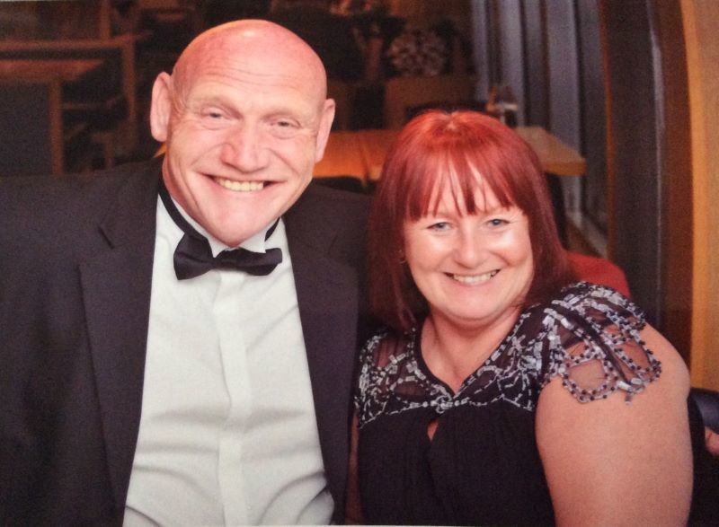 Main image for Huge total raised in John’s memory