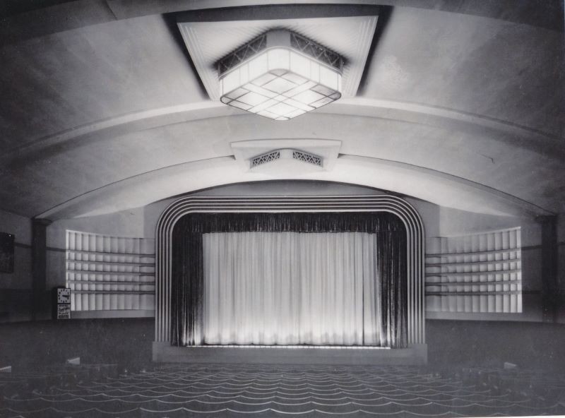 Main image for Pop-up cinema plan