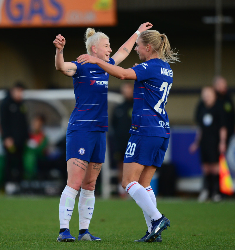 Main image for Bethany hopes 1st league goal starts run which attracts Neville’s attention