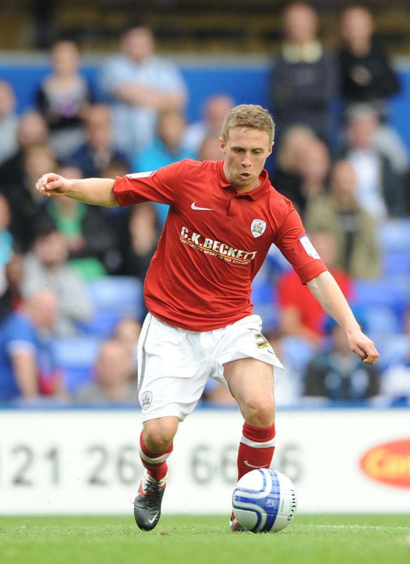 Main image for Clark relishing clash with hometown club and fellow promotion-chasers