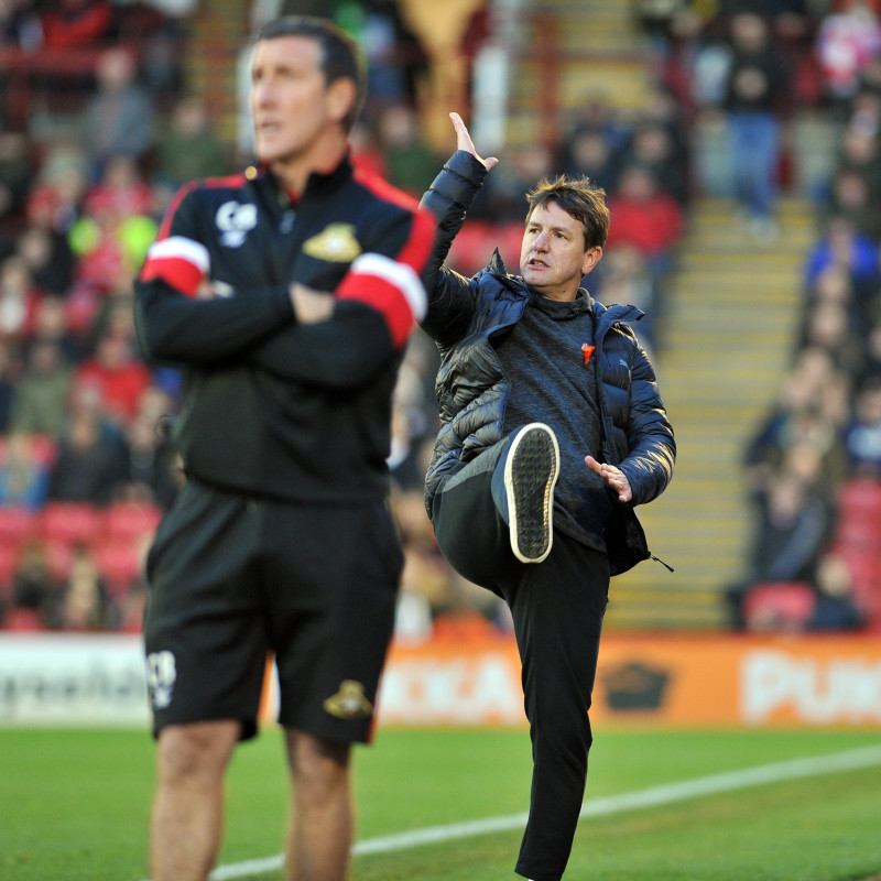 Main image for ‘We need to win the big games to finish in top two’