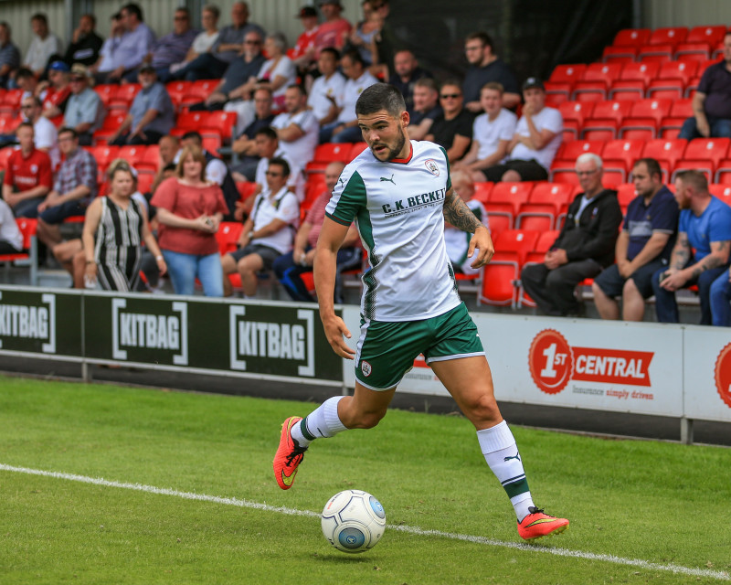 Main image for Mowatt signs new Barnsley deal 