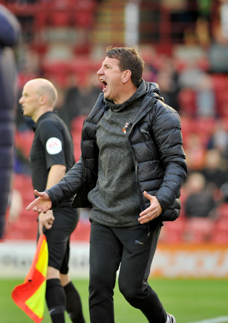 Main image for Barnsley want 9 points from run of 3 tough games