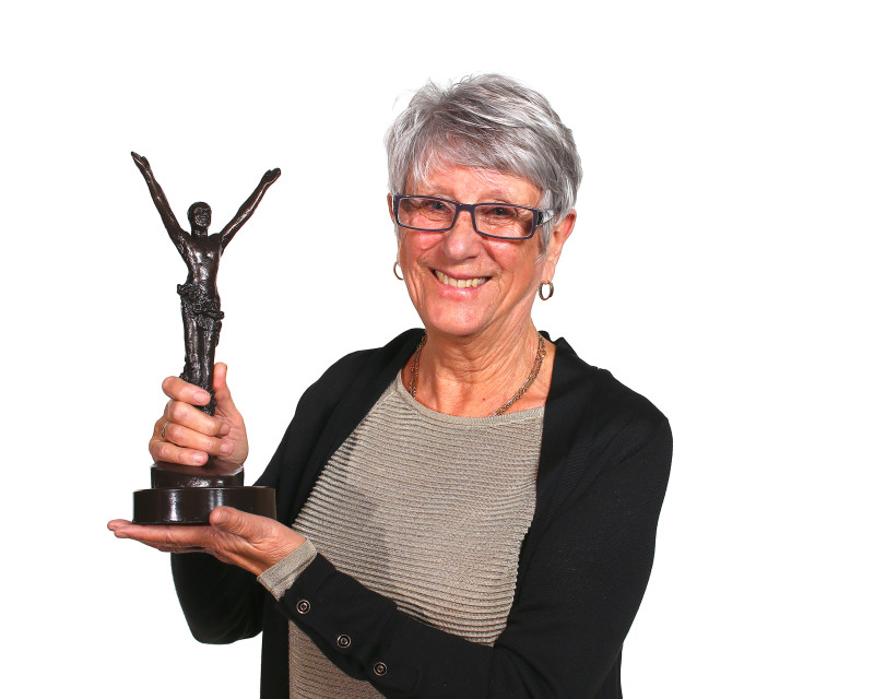 Main image for Seb Coe’s tribute to remarkable Dorothy