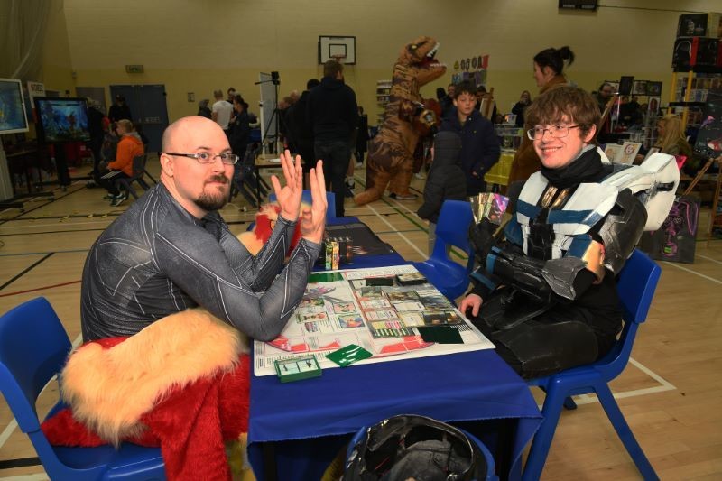 Main image for Barnsley’s first Yorkshire Cosplay Con