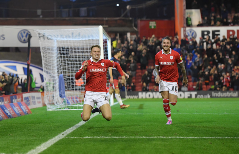 Main image for Substitute Woodrow rescues derby point 