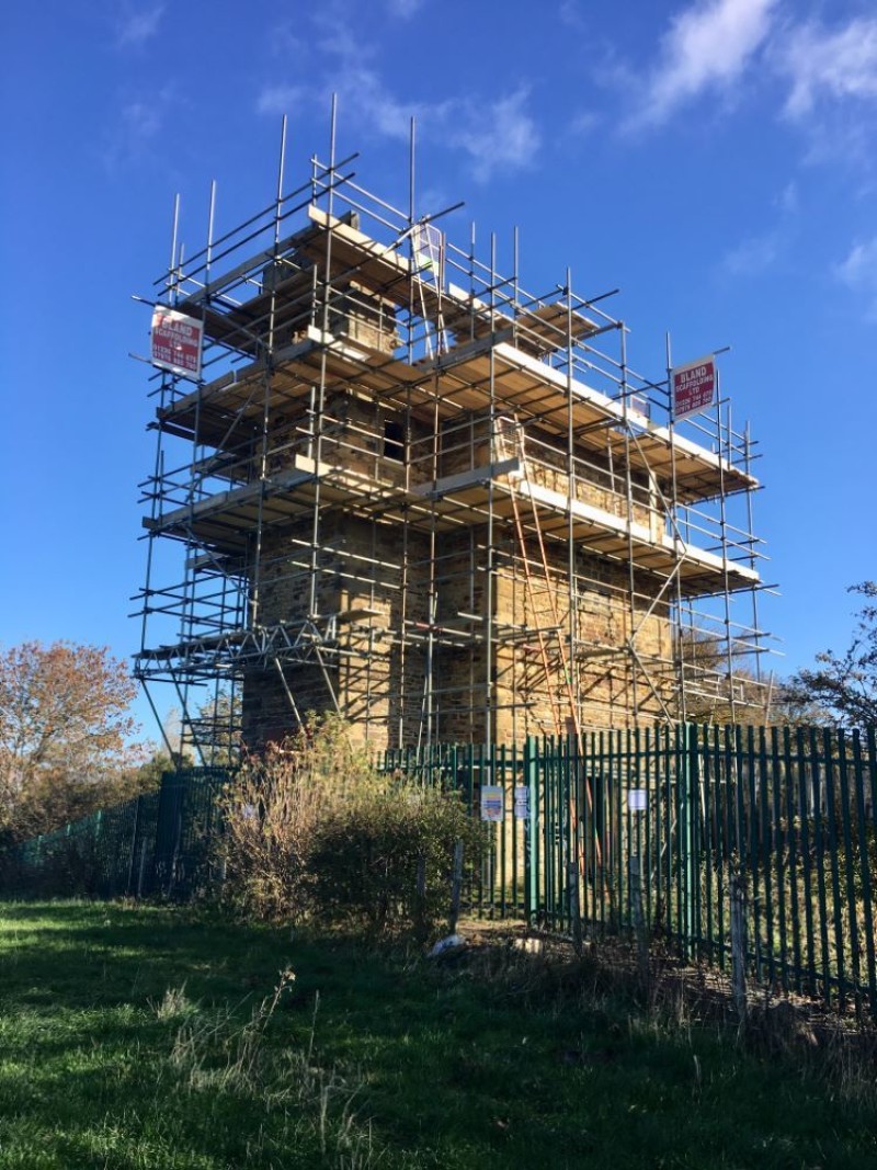 Main image for Restoration bid hits a Lowe point