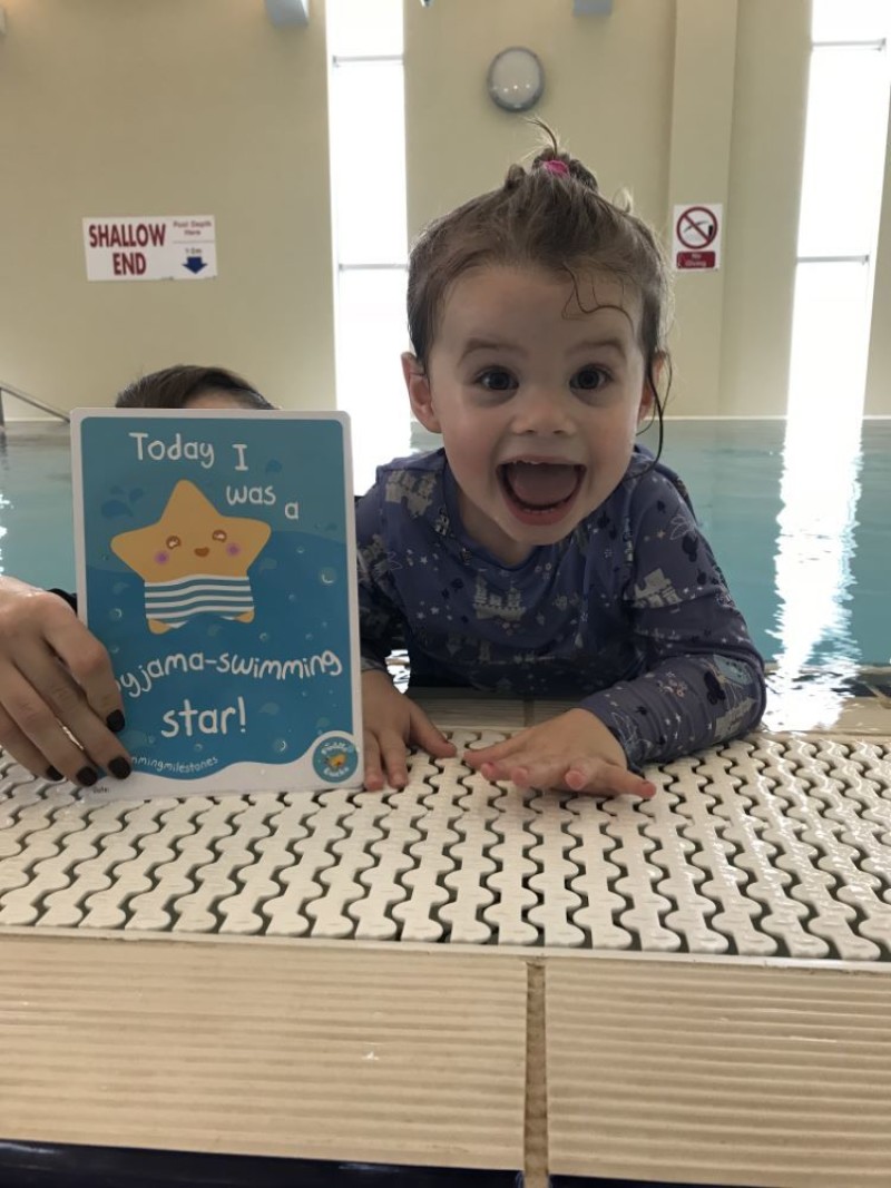 Main image for Puddle Ducks splash out for Tiny Hearts Appeal