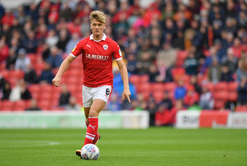 Main image for McGeehan ‘gutted’ for Dougall but hopes for ‘sustained run’