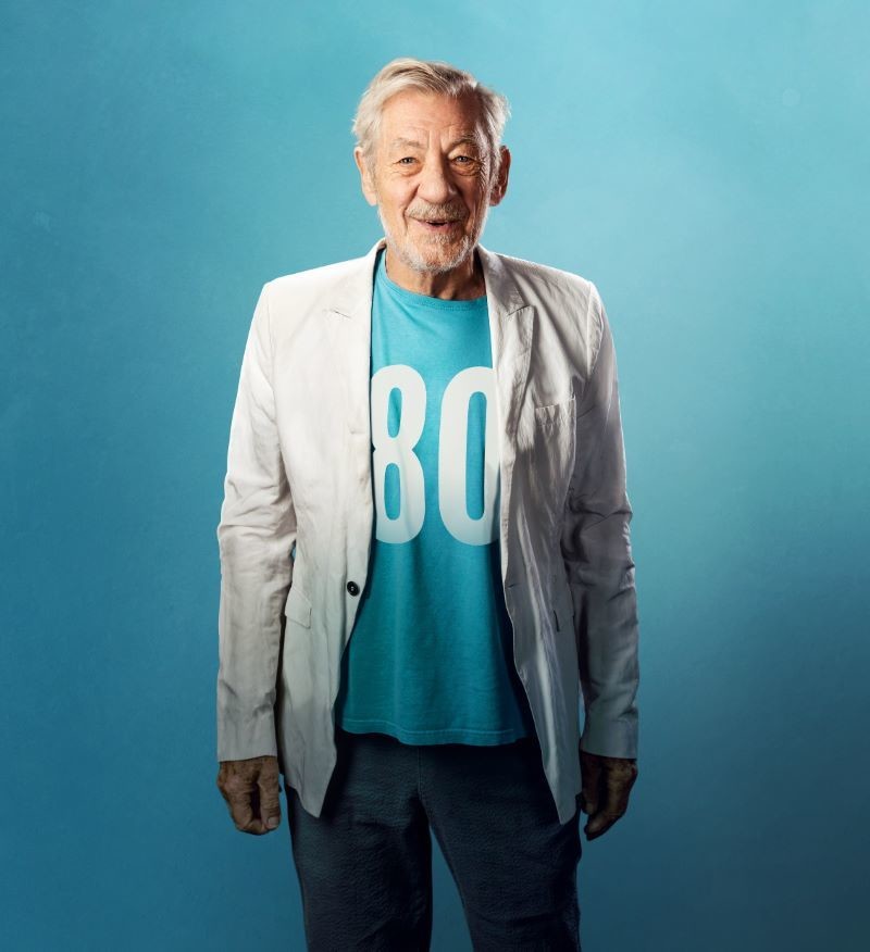 Main image for Sir Ian to help ring the changes at Civic by donating show profits