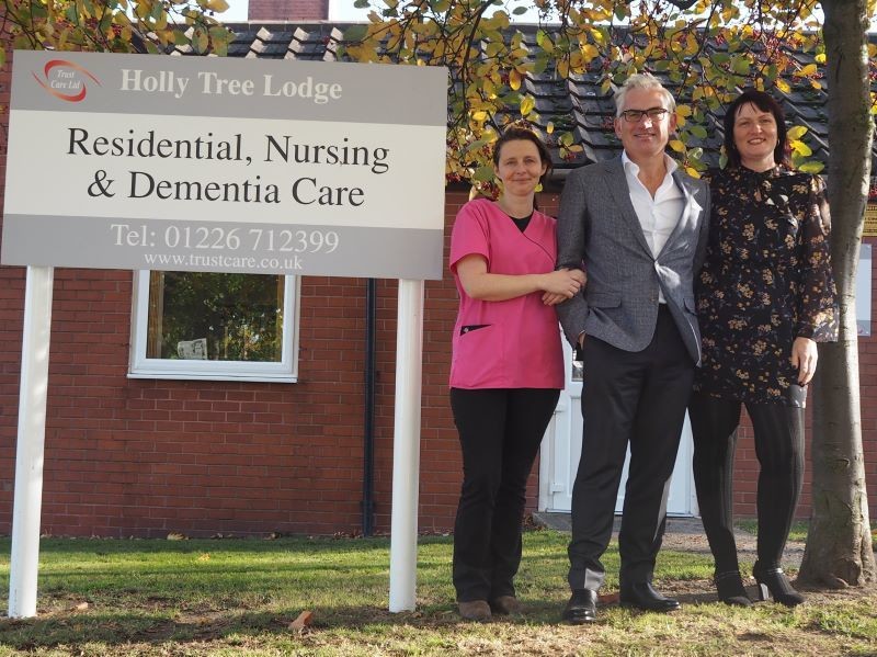 Main image for Care home overhaul