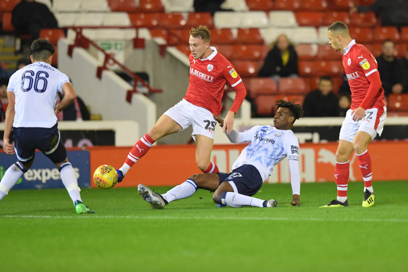 Main image for Cauley aims to give Reds freshness and goals