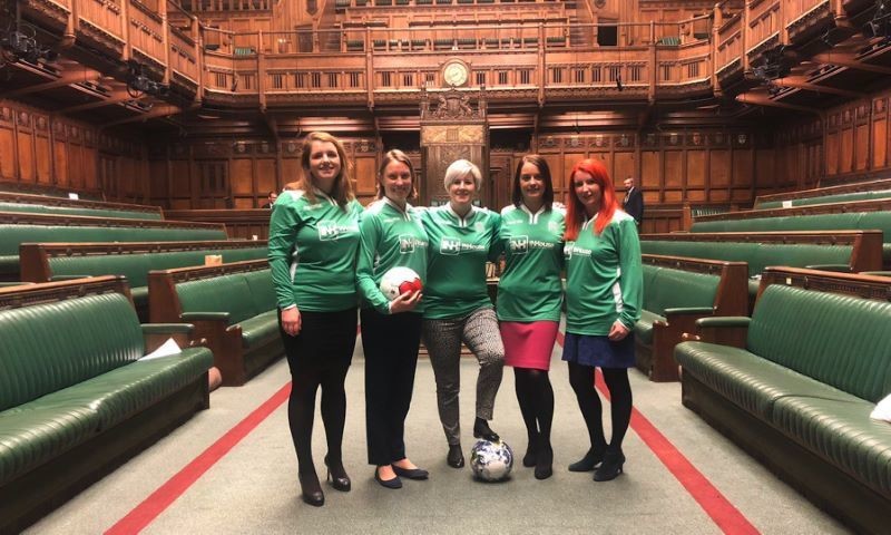 Main image for No ball games in Commons...