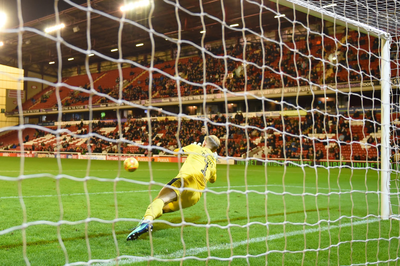 Main image for Reds may have to use teenager in goal next week