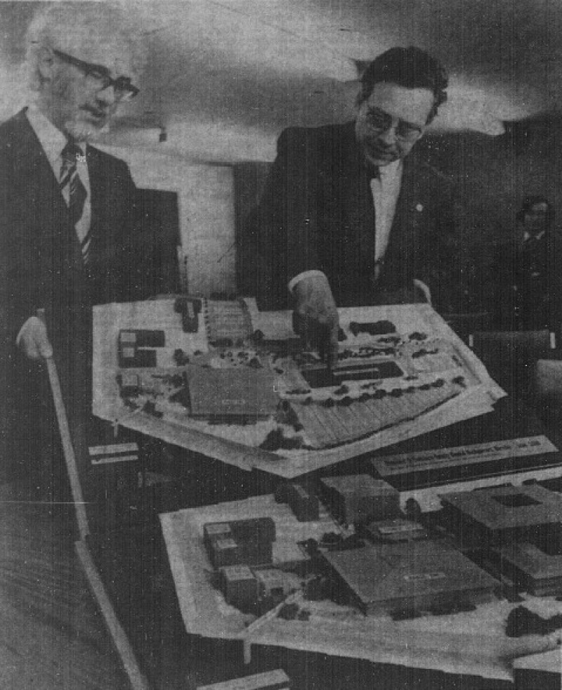 Main image for 1979: Glancing back