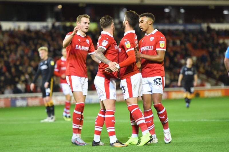 Main image for 'Proud' Stendel hopes for Wembley final 