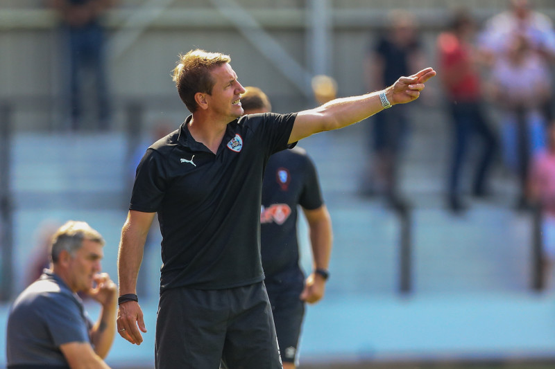 Main image for Stendel delighted with back to back wins 