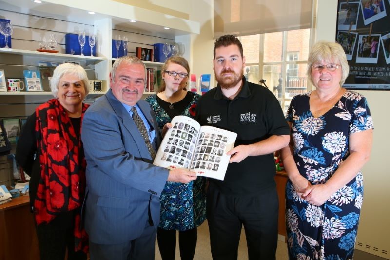 Main image for Project ensures ‘we will remember them’