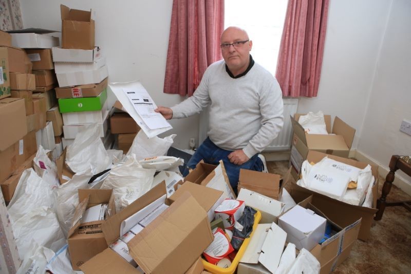 Main image for Fraudsters target OAP