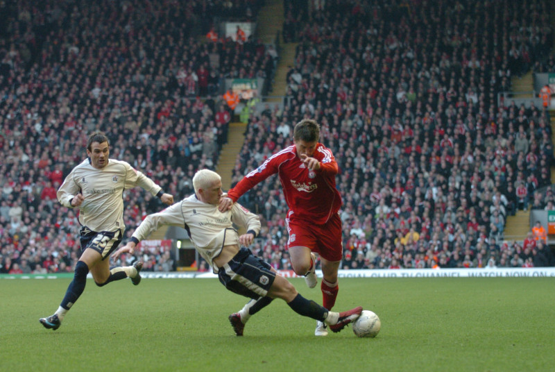 Main image for Reds think cup games will prove squad strength ahead of January window