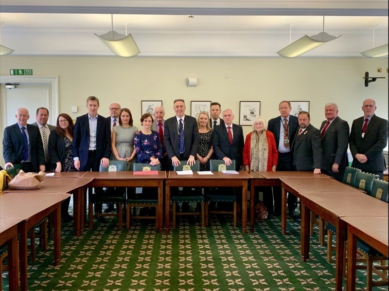Main image for MPs label pension scheme as ‘gross injustice’ to miners