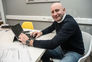 The company that is keen to give chances Image