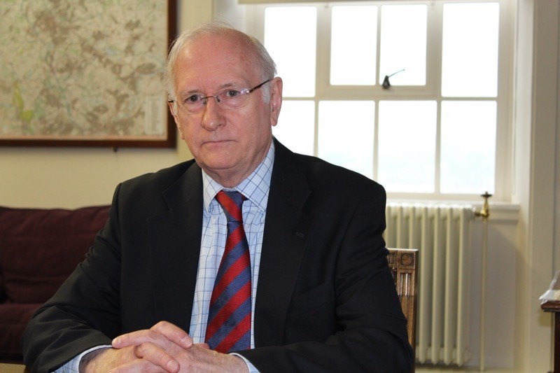 Main image for Council tax rise for police service predicted