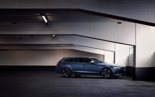 Volvo continues its purple patch Image