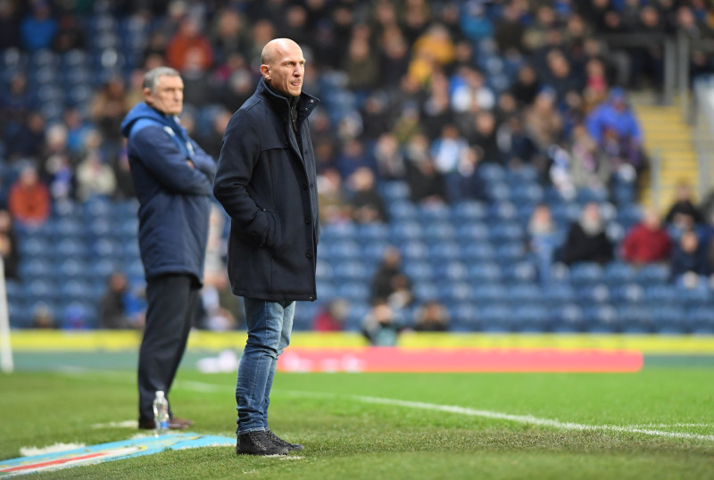 Main image for Pressure on Boro, says Struber