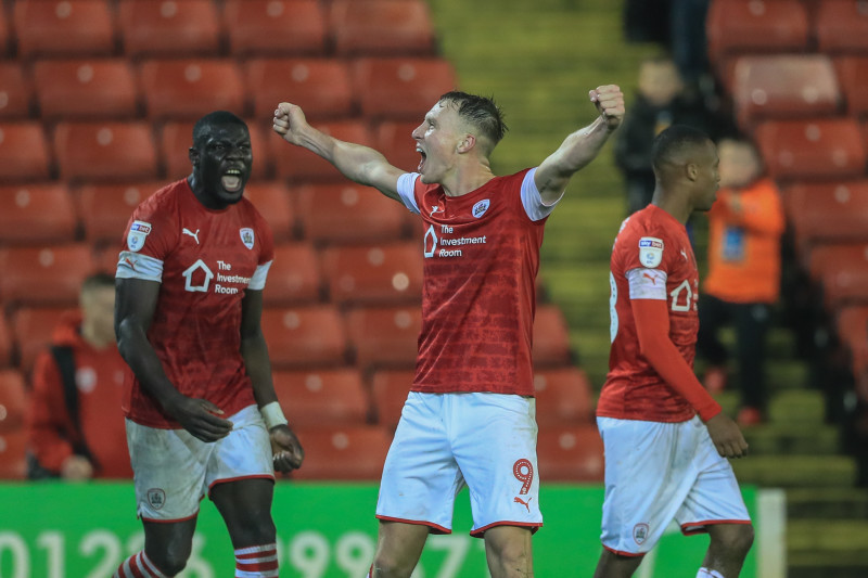 Main image for Reds come from 2-0 down to rescue point 