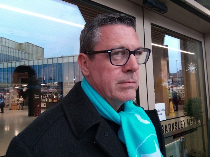 Main image for Market trader wearing body camera after ‘repugnant’ allegations