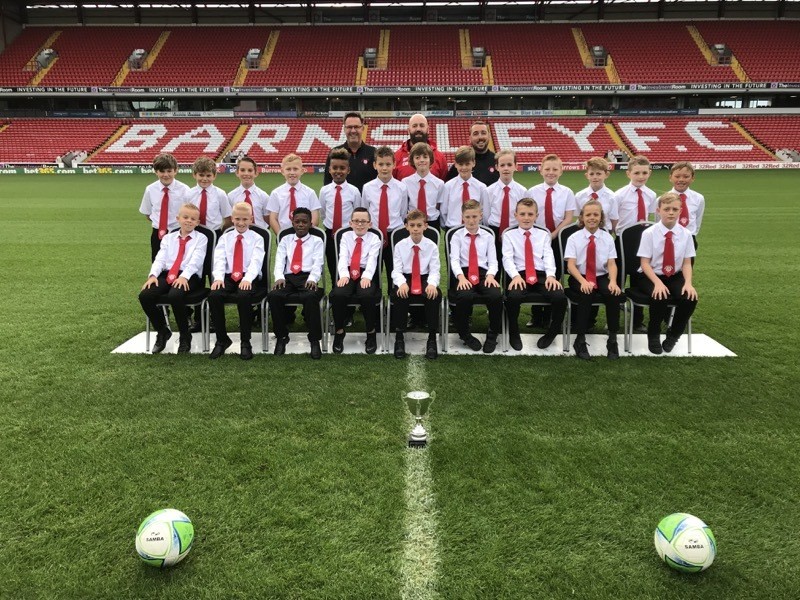 Main image for Youngsters look to follow in Reds’ heroes’ footsteps