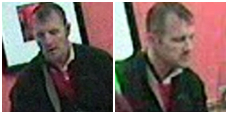 Main image for Man wanted in connection with attempted robbery of Subway sandwich shop