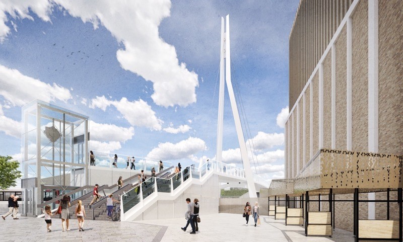 Main image for Changes planned to bridge