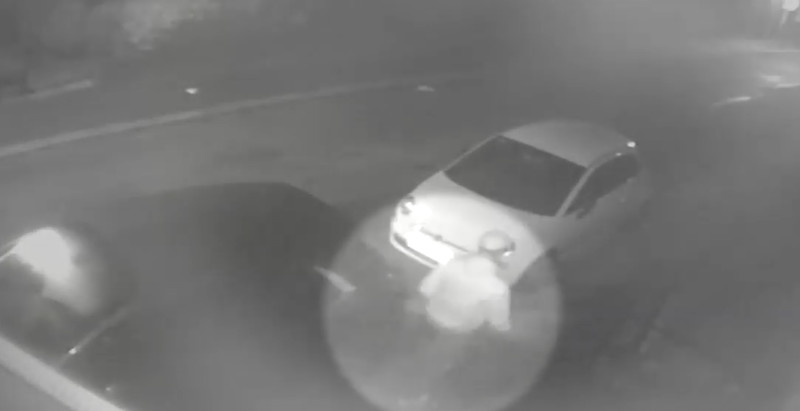 Main image for CCTV released in connection to assault