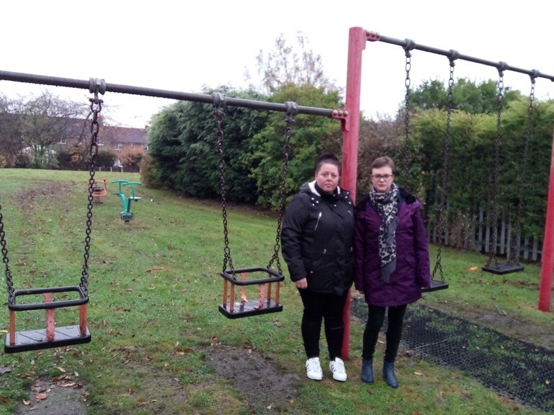 Main image for Funding problem hits play area
