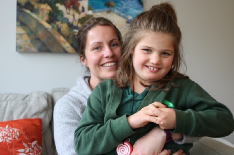 Main image for Amy pledges support for Bluebell Wood