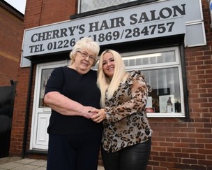 Changing of the guard at Cherry’s Image