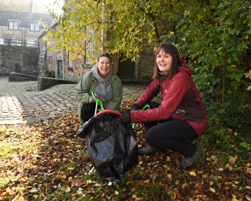Main image for Environment project given new lease of life