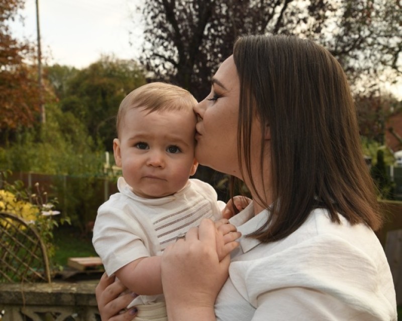 Main image for Chronicle’s Baby of the Year announced