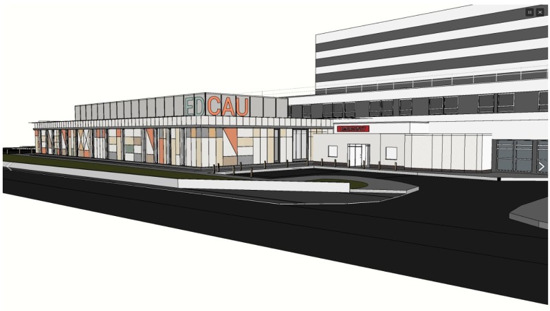 Main image for Hospital’s dramatic change begins