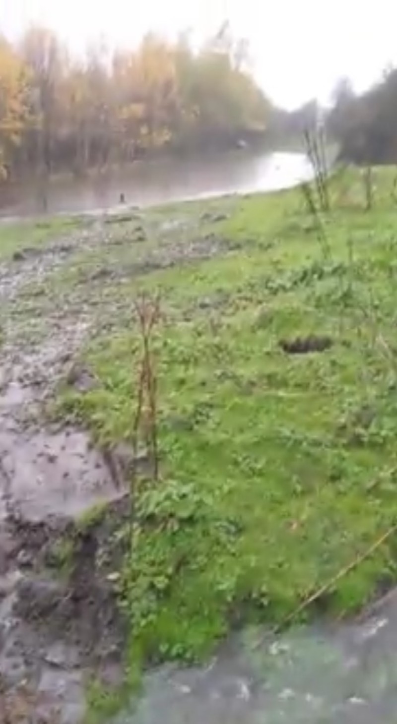 Main image for Flooding causes new concerns over plans