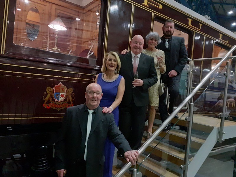 Main image for Dementia group recognised as a charity at last