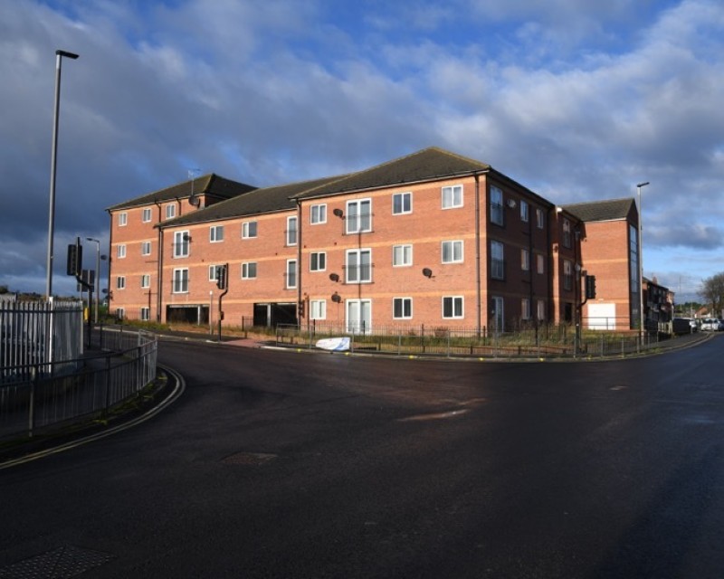 Main image for Worries over new use for £5m flats