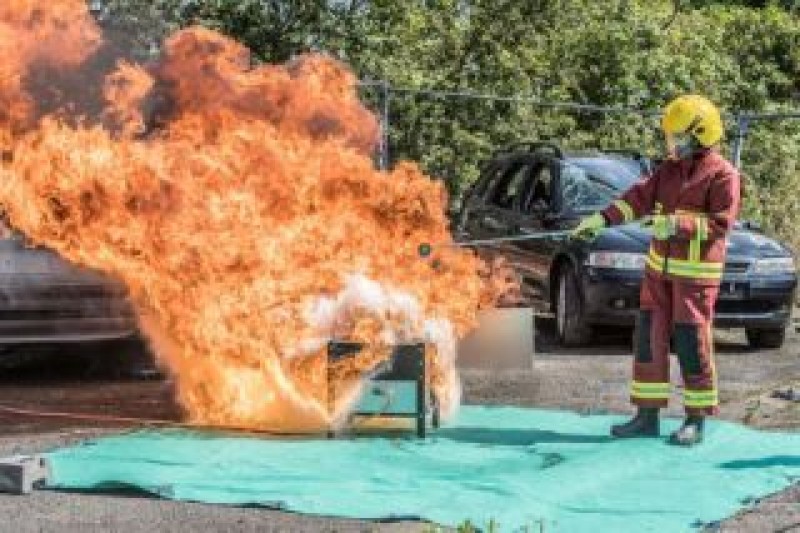 Main image for Worrying times over fire service’s finances