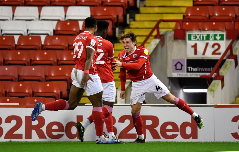 Main image for Boss praises Reds on 'very very good day'