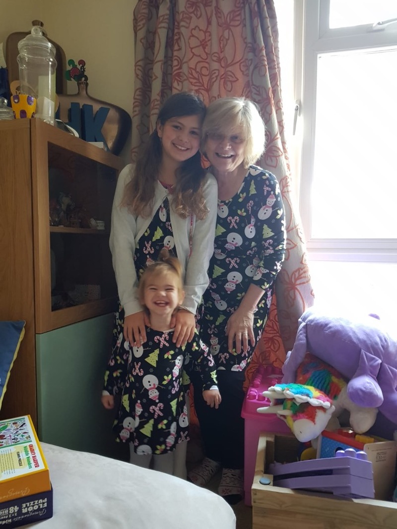 Main image for Cancer ward praised by Barnsley woman