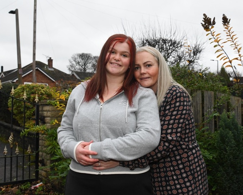 Main image for Life-saving teen nominated for award
