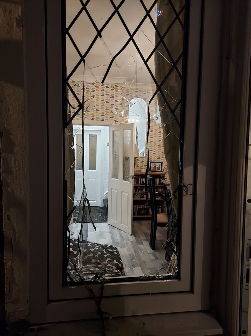 Main image for Family speak out after burglary