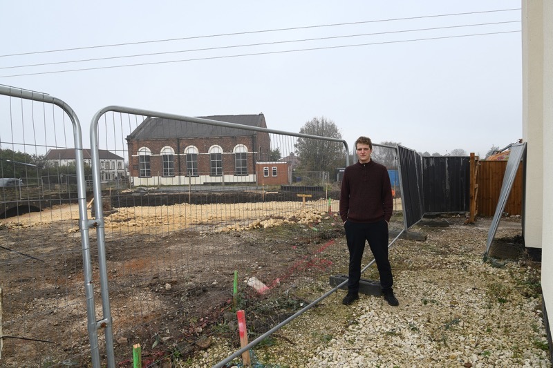 Main image for ‘Development hell’ for Barugh Green residents